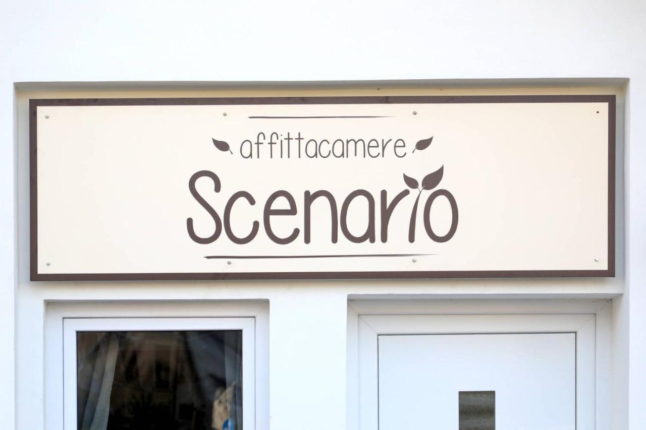 Affittacamere Scenario Fogliano Redipúglia Екстериор снимка