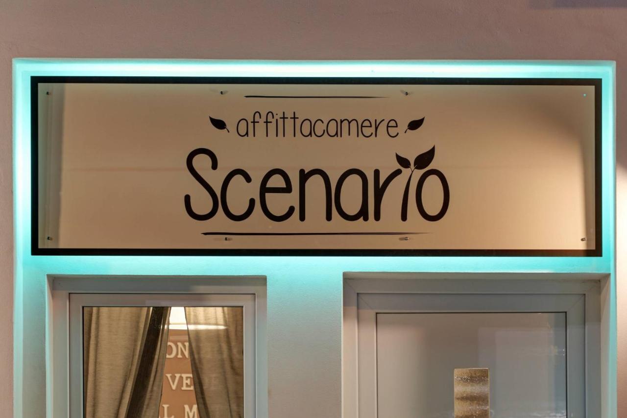 Affittacamere Scenario Fogliano Redipúglia Екстериор снимка